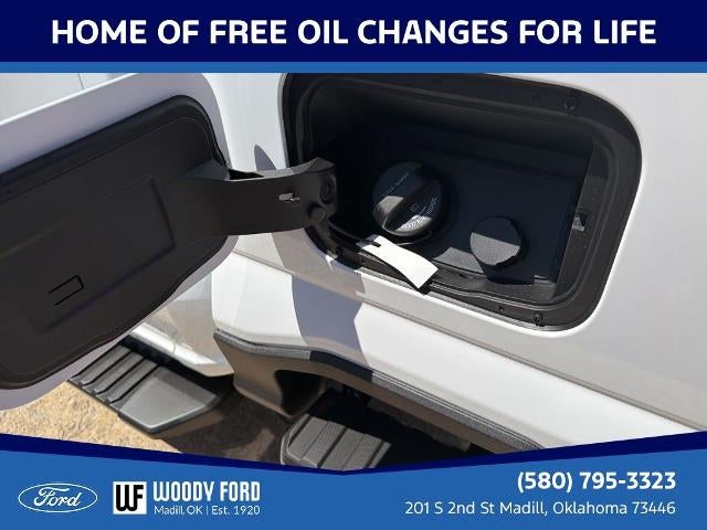 2026 Ford Super Duty F-250 SRW XL 4WD Crew Cab 8' Box