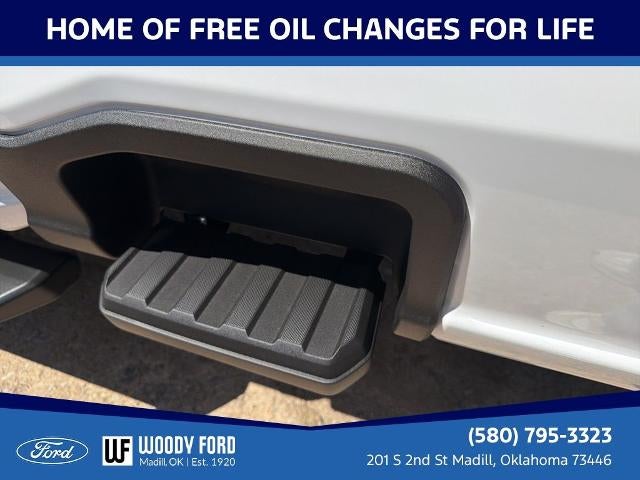 2026 Ford Super Duty F-250 SRW XL 4WD Crew Cab 8' Box