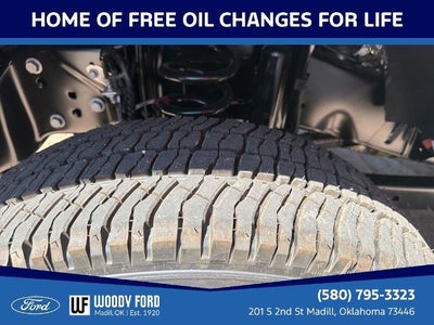 2026 Ford Super Duty F-250 SRW XL 4WD Crew Cab 8' Box