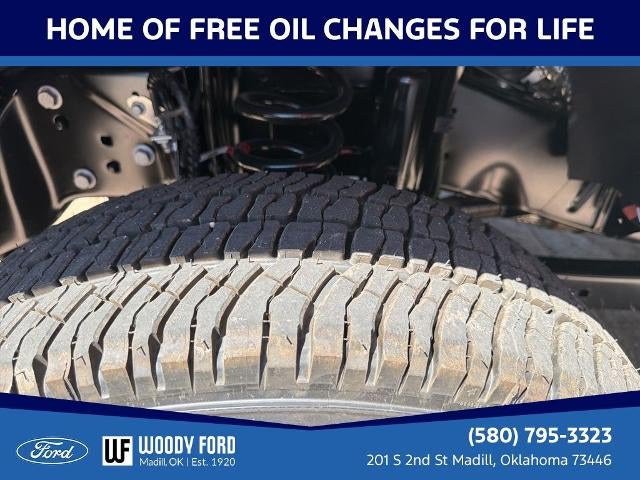 2026 Ford Super Duty F-250 SRW XL 4WD Crew Cab 8' Box