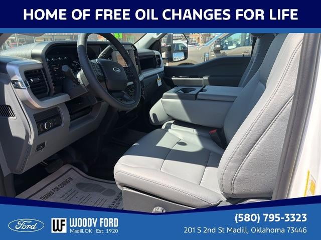 2026 Ford Super Duty F-250 SRW XL 4WD Crew Cab 8' Box