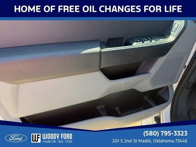 2026 Ford Super Duty F-250 SRW XL 4WD Crew Cab 8' Box