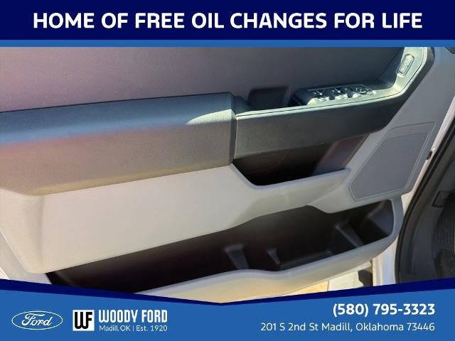 2026 Ford Super Duty F-250 SRW XL 4WD Crew Cab 8' Box