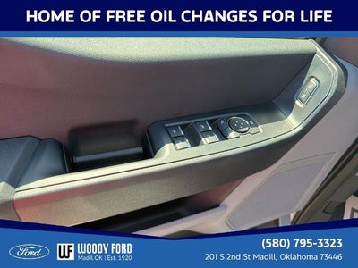 2026 Ford Super Duty F-250 SRW XL 4WD Crew Cab 8' Box