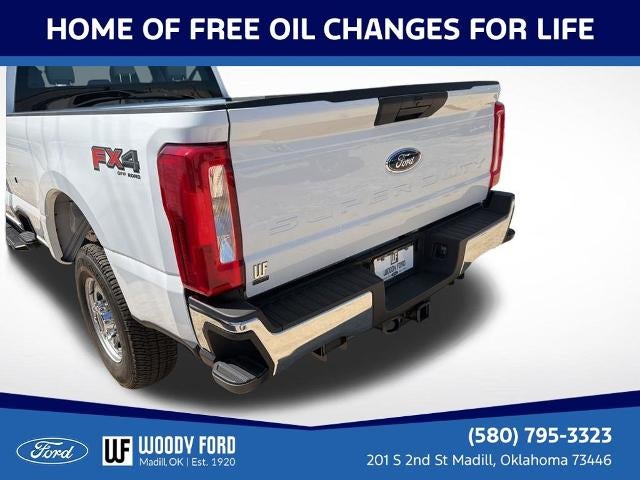 2026 Ford Super Duty F-250 SRW XL 4WD Crew Cab 8' Box