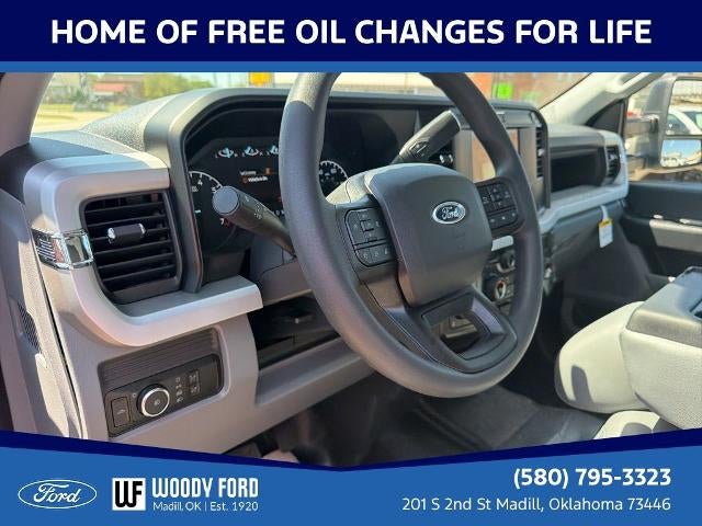 2026 Ford Super Duty F-250 SRW XL 4WD Crew Cab 8' Box