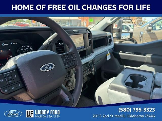 2026 Ford Super Duty F-250 SRW XL 4WD Crew Cab 8' Box