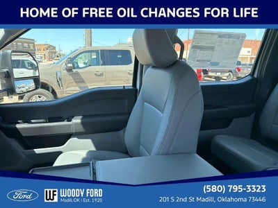 2026 Ford Super Duty F-250 SRW XL 4WD Crew Cab 8' Box