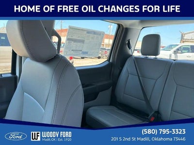 2026 Ford Super Duty F-250 SRW XL 4WD Crew Cab 8' Box