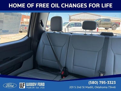 2026 Ford Super Duty F-250 SRW XL 4WD Crew Cab 8' Box