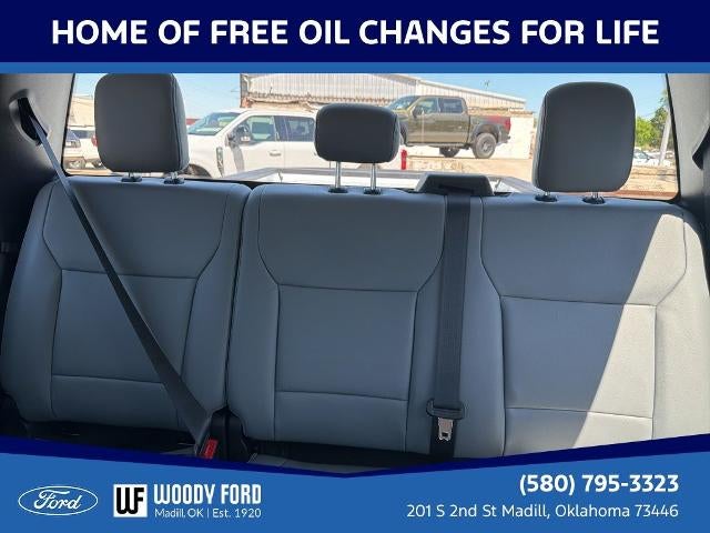 2026 Ford Super Duty F-250 SRW XL 4WD Crew Cab 8' Box