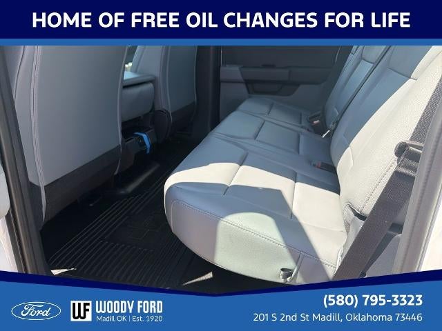 2026 Ford Super Duty F-250 SRW XL 4WD Crew Cab 8' Box