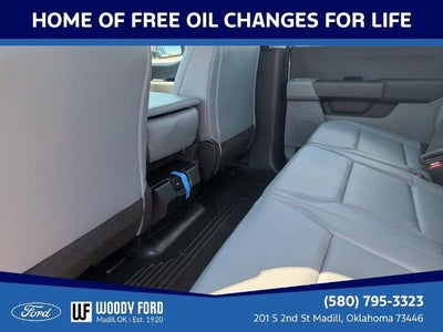 2026 Ford Super Duty F-250 SRW XL 4WD Crew Cab 8' Box