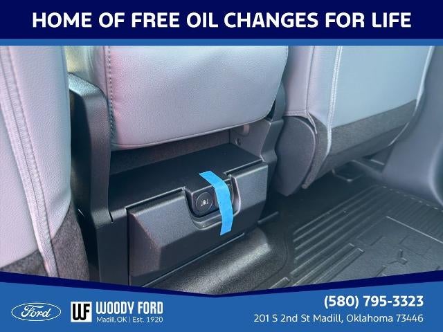 2026 Ford Super Duty F-250 SRW XL 4WD Crew Cab 8' Box