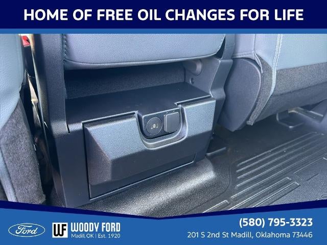 2026 Ford Super Duty F-250 SRW XL 4WD Crew Cab 8' Box