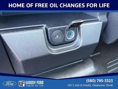 2026 Ford Super Duty F-250 SRW XL 4WD Crew Cab 8' Box