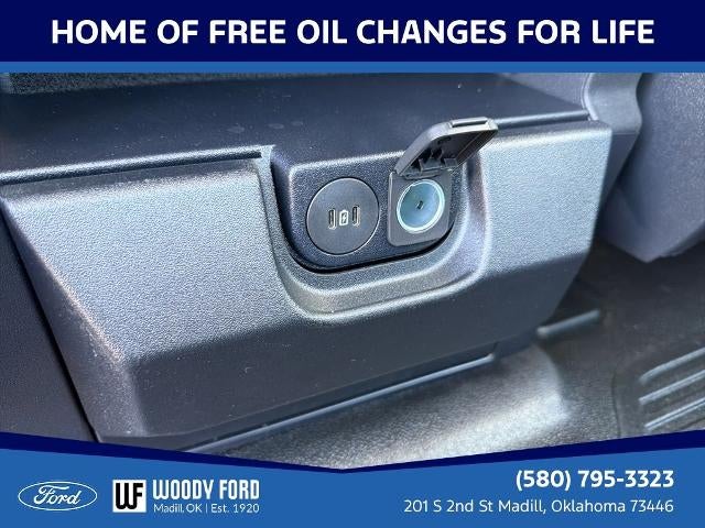 2026 Ford Super Duty F-250 SRW XL 4WD Crew Cab 8' Box