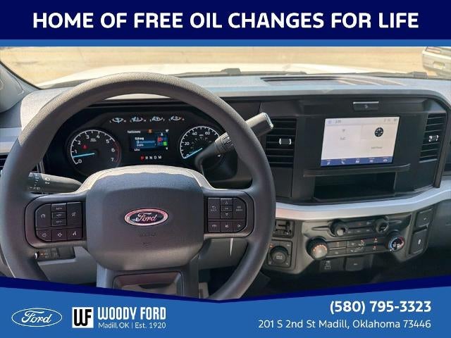 2026 Ford Super Duty F-250 SRW XL 4WD Crew Cab 8' Box