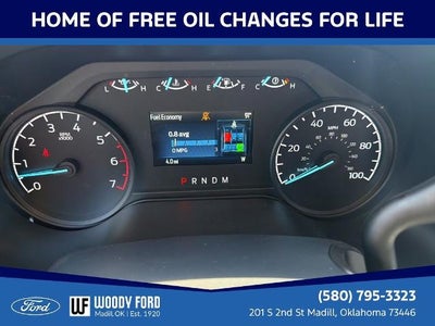 2026 Ford Super Duty F-250 SRW XL 4WD Crew Cab 8' Box