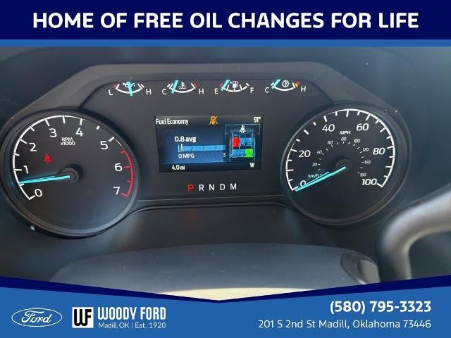 2026 Ford Super Duty F-250 SRW XL 4WD Crew Cab 8' Box