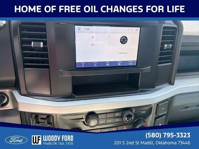 2026 Ford Super Duty F-250 SRW XL 4WD Crew Cab 8' Box