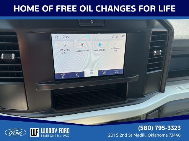 2026 Ford Super Duty F-250 SRW XL 4WD Crew Cab 8' Box