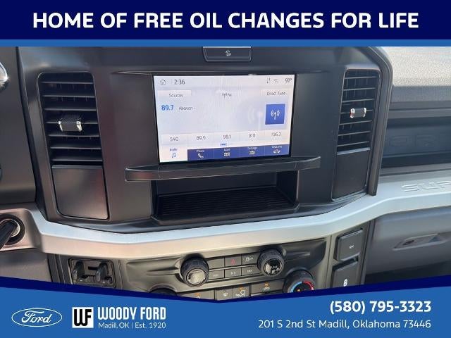 2026 Ford Super Duty F-250 SRW XL 4WD Crew Cab 8' Box