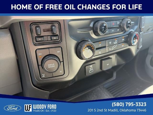 2026 Ford Super Duty F-250 SRW XL 4WD Crew Cab 8' Box