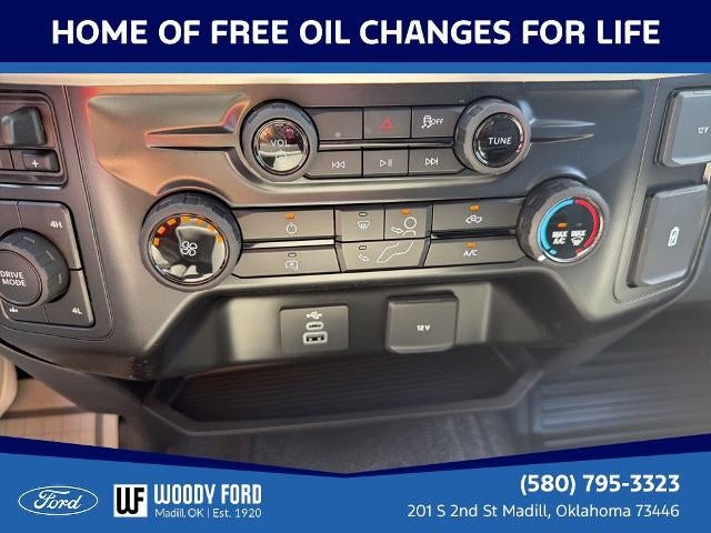 2026 Ford Super Duty F-250 SRW XL 4WD Crew Cab 8' Box