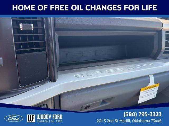 2026 Ford Super Duty F-250 SRW XL 4WD Crew Cab 8' Box