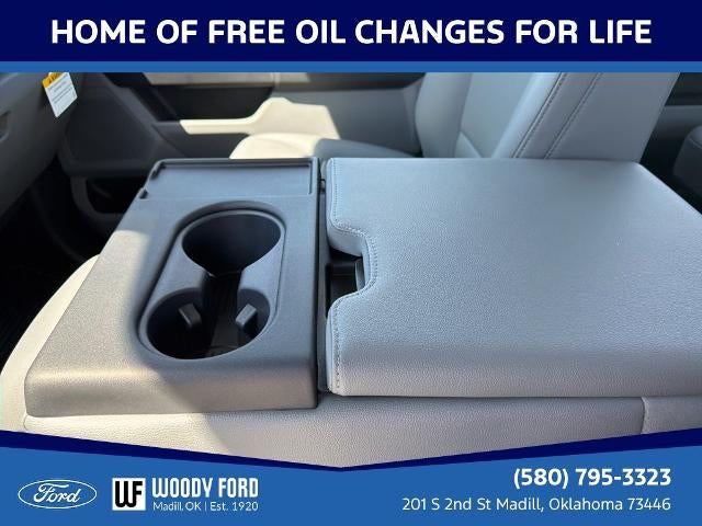 2026 Ford Super Duty F-250 SRW XL 4WD Crew Cab 8' Box