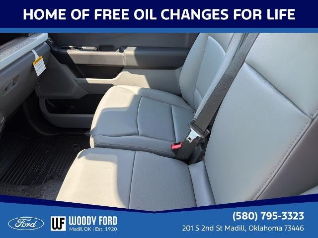 2026 Ford Super Duty F-250 SRW XL 4WD Crew Cab 8' Box