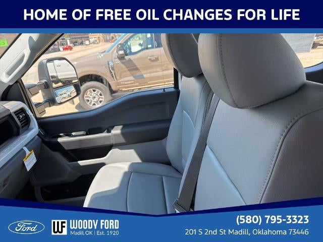 2026 Ford Super Duty F-250 SRW XL 4WD Crew Cab 8' Box