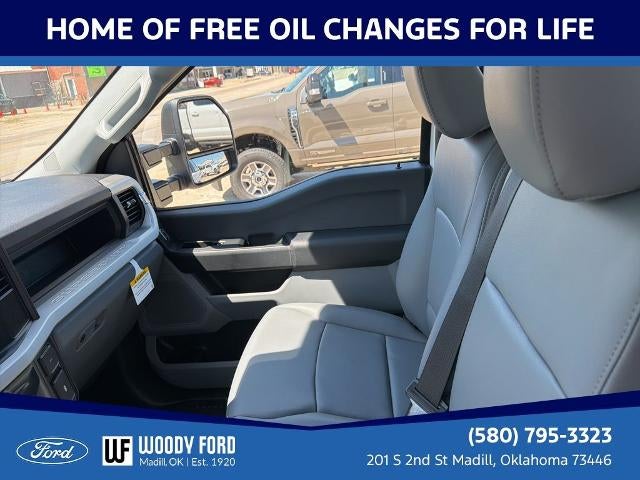 2026 Ford Super Duty F-250 SRW XL 4WD Crew Cab 8' Box