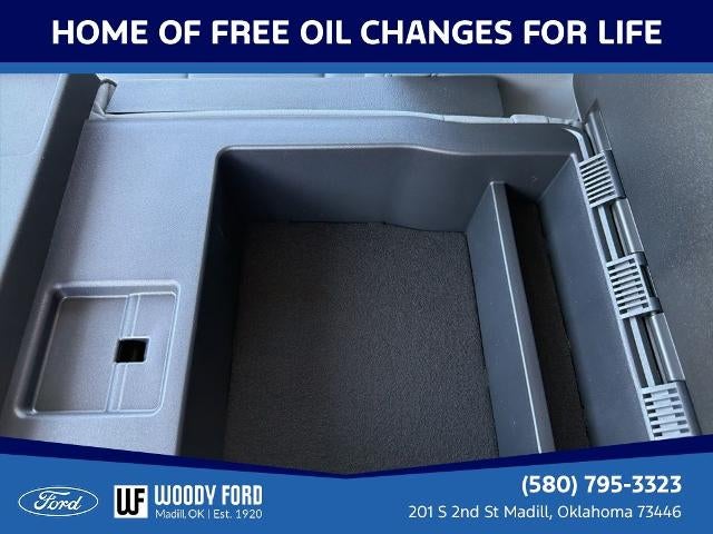 2026 Ford Super Duty F-250 SRW XL 4WD Crew Cab 8' Box