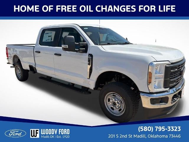 2026 Ford Super Duty F-250 SRW XL 4WD Crew Cab 8' Box