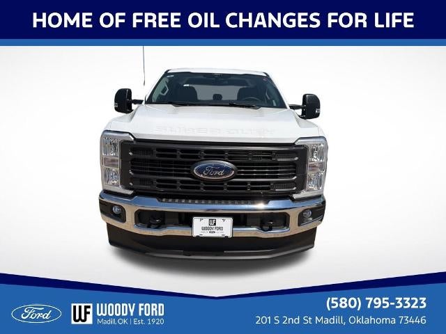 2026 Ford Super Duty F-250 SRW XL 4WD Crew Cab 8' Box