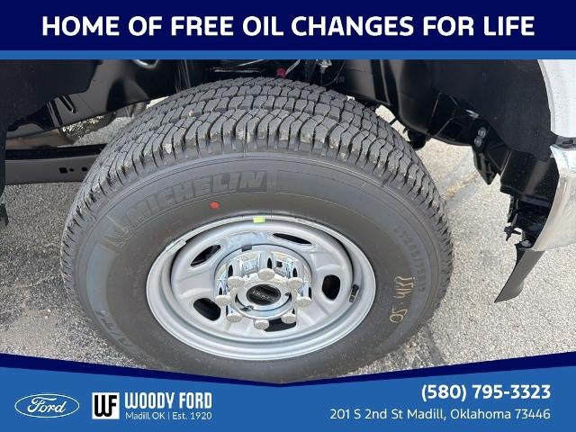 2026 Ford Super Duty F-250 SRW XL 4WD Crew Cab 8' Box