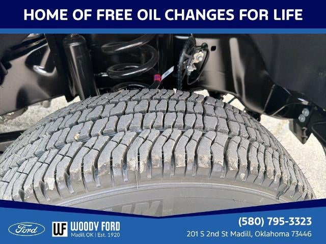 2026 Ford Super Duty F-250 SRW XL 4WD Crew Cab 8' Box