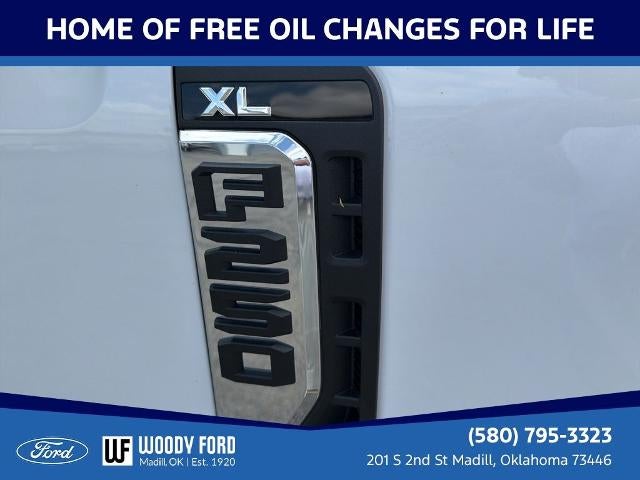 2026 Ford Super Duty F-250 SRW XL 4WD Crew Cab 8' Box