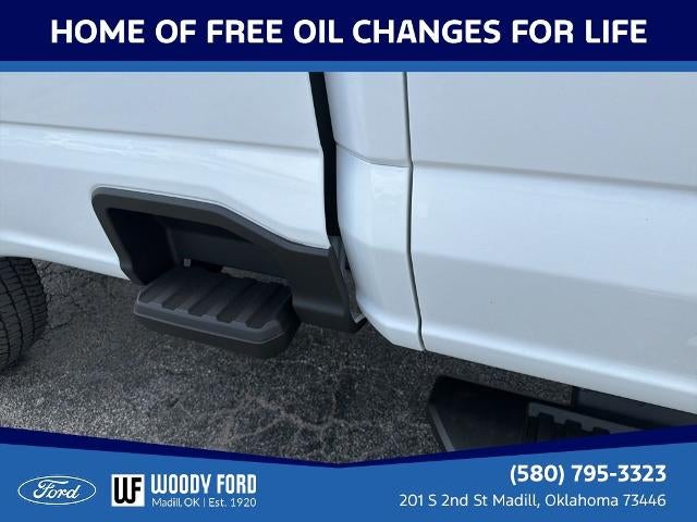 2026 Ford Super Duty F-250 SRW XL 4WD Crew Cab 8' Box