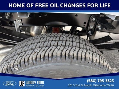 2026 Ford Super Duty F-250 SRW XL 4WD Crew Cab 8' Box