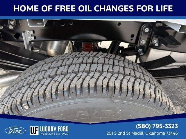 2026 Ford Super Duty F-250 SRW XL 4WD Crew Cab 8' Box