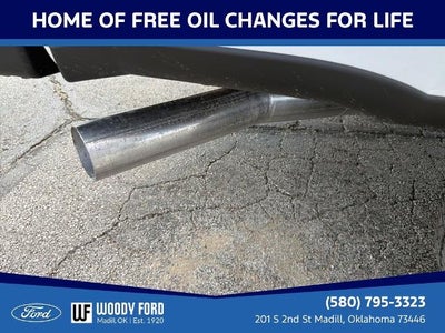 2026 Ford Super Duty F-250 SRW XL 4WD Crew Cab 8' Box