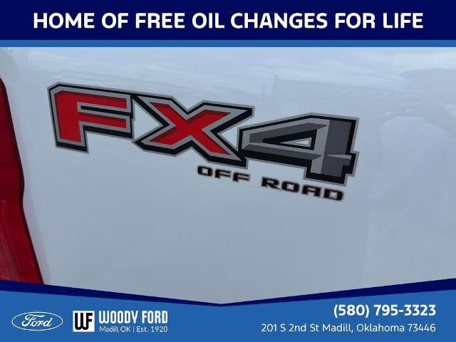 2026 Ford Super Duty F-250 SRW XL 4WD Crew Cab 8' Box