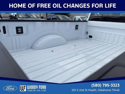 2026 Ford Super Duty F-250 SRW XL 4WD Crew Cab 8' Box