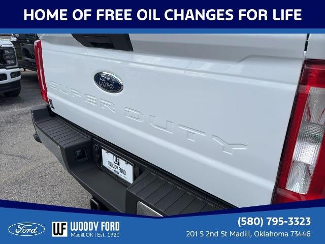 2026 Ford Super Duty F-250 SRW XL 4WD Crew Cab 8' Box