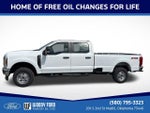 2026 Ford Super Duty F-250 SRW XL 4WD Crew Cab 8' Box