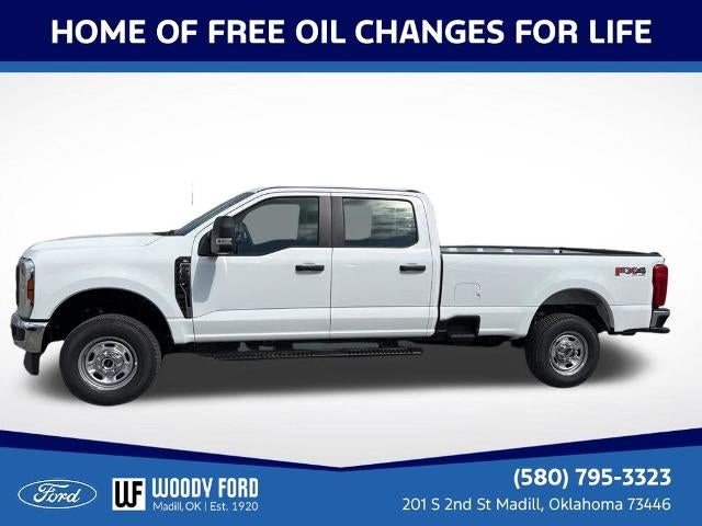 2026 Ford Super Duty F-250 SRW XL 4WD Crew Cab 8' Box