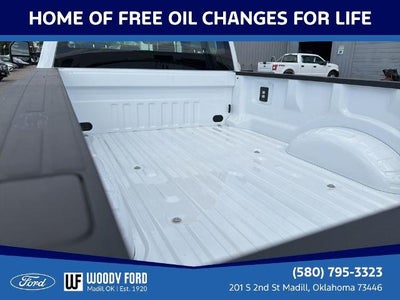 2026 Ford Super Duty F-250 SRW XL 4WD Crew Cab 8' Box